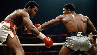 Muhammad Ali or Joe Frazier! How Many Did You Get Right?
