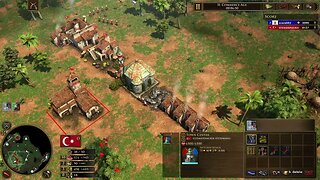 Age of Empires 3 DE - RTX 3060, Ryzen 5600, Otto beats Portugal