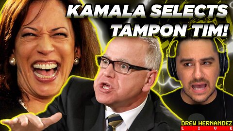 DEMS WILL REJECT TRUMP ELECTION WIN & TAMPON TIM EXPOSED