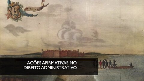 AÇÕES AFIRMATIVAS NO DIREITO ADMINISTRATIVO