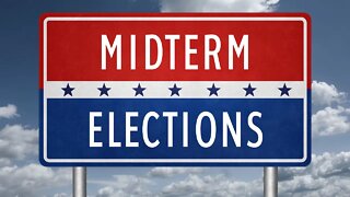 MIDTERMS 2022 - GET OUT AND VOOOOTE!