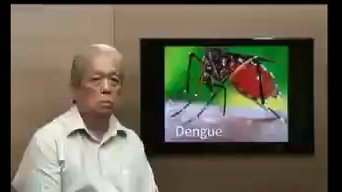 Morre de dengue quem quer?