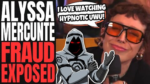 Woke Alyssa Mercante ATTACKS MY CHANNEL | BRAGS About Raising Money To SUSPICIOUS CHARITY