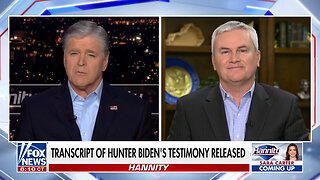 Rep. James Comer: The Hunter Biden Deposition Was A 'Huge Success'