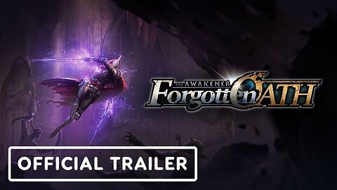 The Awakener: Forgotten Oath - Official Release Date Announcement Trailer | TGS 2023