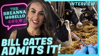 Bill Gates Admits To Altering Livestock DNA - Jason Nelson