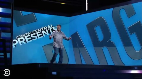 Nate Bargatze Church Basketball Player from Tennessee : Comedy Central Presents