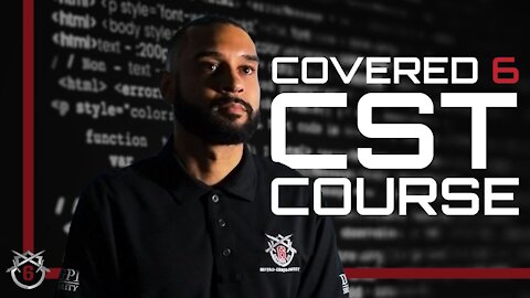 Covered 6 Security Academy - Cyber Security Technician Graduate - Gabriel Strause