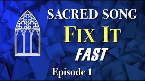 Let's Fix This Worship Service FAST! - Episode 1
