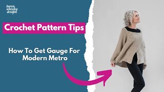 Modern Metro - How to Get Gauge For Modern Metro