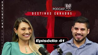 [REAPRESENTAÇÃO] - Destinos Curados Podcast 🎙 Alexandre e Eduarda #41