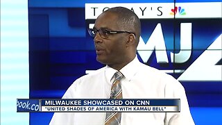 Milwaukee showcased on CNN's "United Shades of America with W. Kamau Bell"