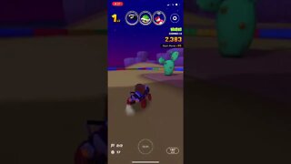 Mario Kart Tour - Today’s Challenge Gameplay (Battle Tour Day 9)