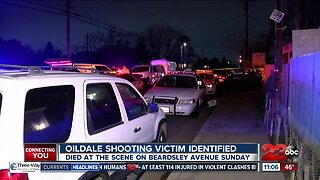 Oildale shooting victim identified