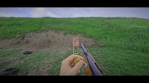 Remington 870 Express Magnum - FPS View