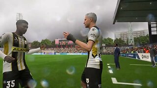 Fifa 23 Modo Carreira #1 - A Estreia