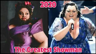THE GREATEST SHOW MAN FULL MOVIE CAST THEN AND NOW