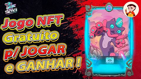 Aurory: Jogo NFT Grátis para JOGAR e GANHAR !!!