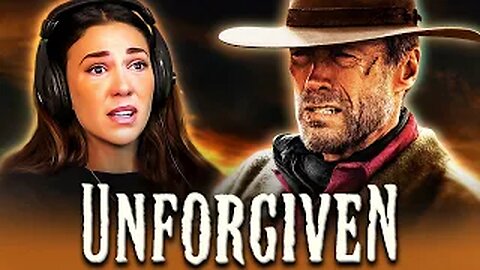 UNFORGIVEN (1992) Movie Reaction W/Coby FIRST TIME WATCHING