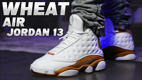 Air Jordan 13 " Wheat " Review and On Foot