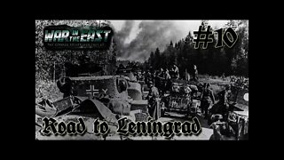 Gary Grigsby's War In The East Trainig 10 Road to Leningrad