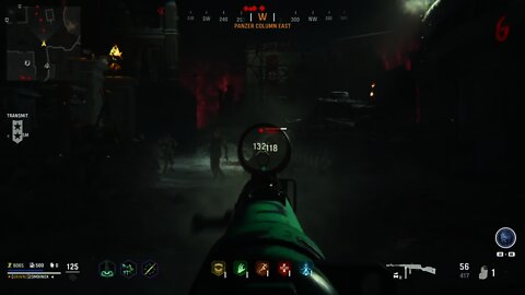 Call of Duty Vanguard Zombies - The Lag Is Terrible