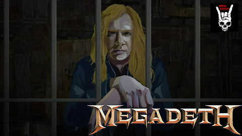 Megadeth - The Threat Is Real (Official Video)