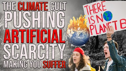 The Climate Cult And Its Consequences