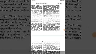 El primero mamdimiento en la biblia