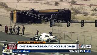 Just how safe are school buses in Las Vegas