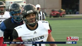 H.S. Football Highlights 9/18/20