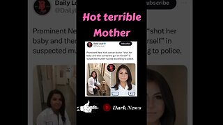 Hot, terrible mother #shortsfeed #shortsreels #shorts #darkcomedy #darkjokes #mother #newstoday #lol