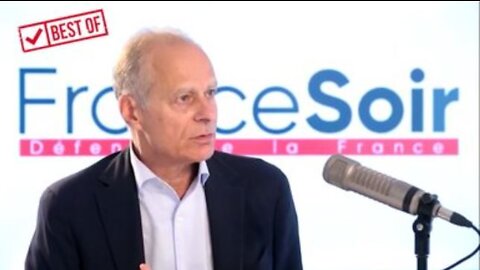 "La médecine et la science d'aujourd'hui se sabotent et se trahissent" Michel Rosenzweig