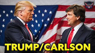 Will Tucker Carlson Be Donald Trump's VP Pick For 2024?