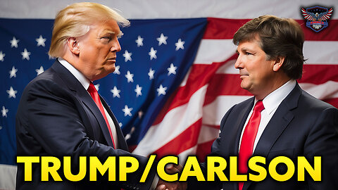 Will Tucker Carlson Be Donald Trump's VP Pick For 2024?