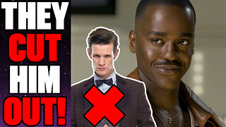 Matt Smith REMOVED From Doctor Who Special! | Ncuti Gatwa Takes His Place In ALTERED Episode!