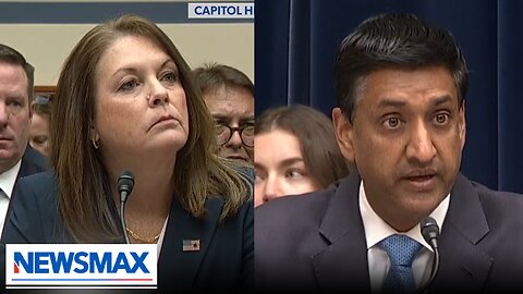 Rep. Ro Khanna to Secret Service Director: You need to resign