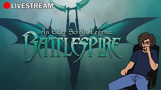 Winning the HUNT in BATTLESPIRE - An Elder Scrolls Legend