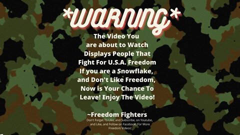 U.S.A. Military Positive Music Video