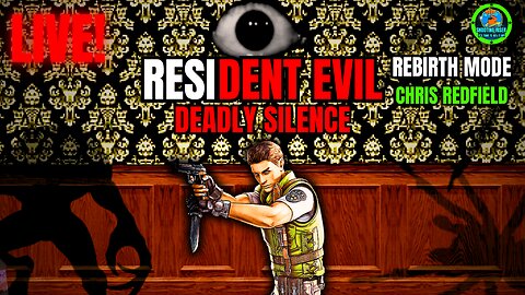 THE FINAL BATTLE COMETH! - Resident Evil Deadly Silence Rebirth Mode (Chris) #LIVE #residentevil