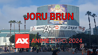 Joru Brun At Anime Expo 2024