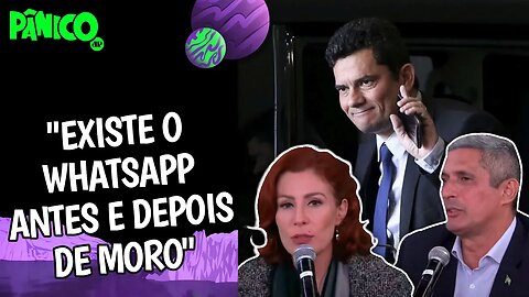 MORO REVELOU VENDER-SE POR PECHINCHA NA POLÍTICA E NAS AMIZADES? Zambelli e Coronel Aginaldo avaliam