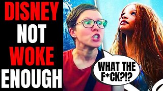 Little Mermaid SLAMMED By Disney Fans For Not Being WOKE Enough | They Needed To Include SLAVERY?!?