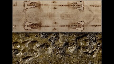 Shroud of Turin Was Switched - New Forensic Analysis Shows Forgery