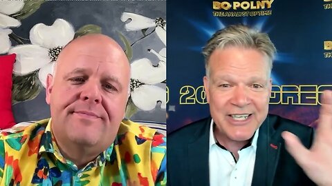 MUST WATCH - Special Guest Bo Polny Prophetic Word: Where we are in the End Times | Kim Clement