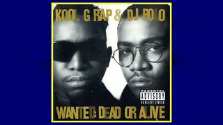 🎵Kool G Rap & DJ Polo - Bad to the Bone