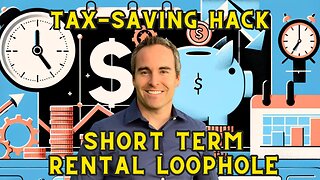 Leveraging Short-Term Rentals for Tax Advantages in Real Estate