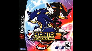 Sonic Adventure 2 LongPlay (Sega Dreamcast) (1080P HD) (No Commentary)