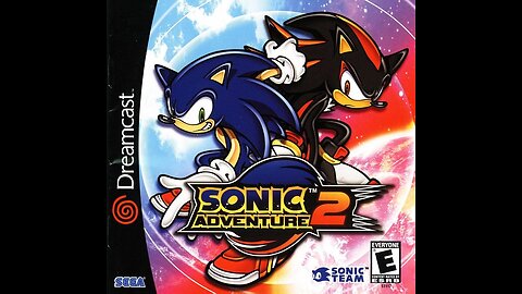 Sonic Adventure 2 LongPlay (Sega Dreamcast) (1080P HD) (No Commentary)