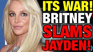 SECRETS EXPOSED! Britney Spears FIGHTS BACK at Son Jayden & Sam Lutfi EXPOSES DARK FAMILY SECRETS!?